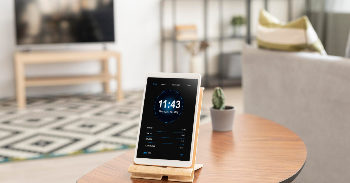 Interruptores wifi desde el movil